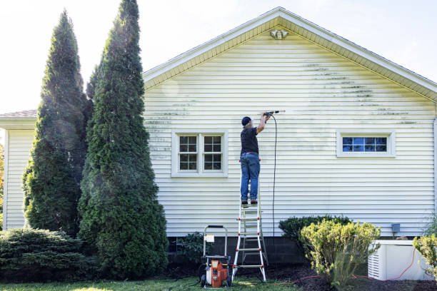 Why Choose Our Certified Pressure Washing Experts for Your Project Needs in Woodlawn, OH?