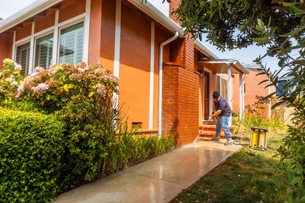 Best Concrete Pressure Washing  in Woodlawn, OH