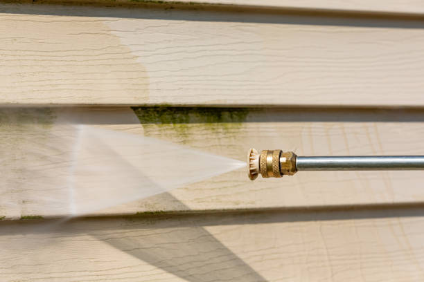 Why Choose Our Certified Pressure Washing Experts for Your Project Needs in Woodlawn, OH?